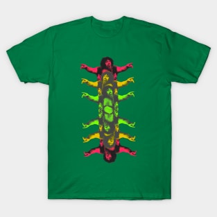 The Albano Centipede T-Shirt